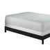 PureCare StainGuard Cotton Terry Waterproof King Size Mattress Protector - White - Curacao