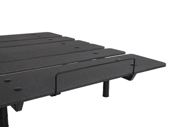 Bedgear Flex L King Base ajustable - Negro 