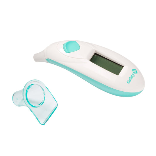 Termómetro de oído de lectura rápida Safety 1st - Aqua