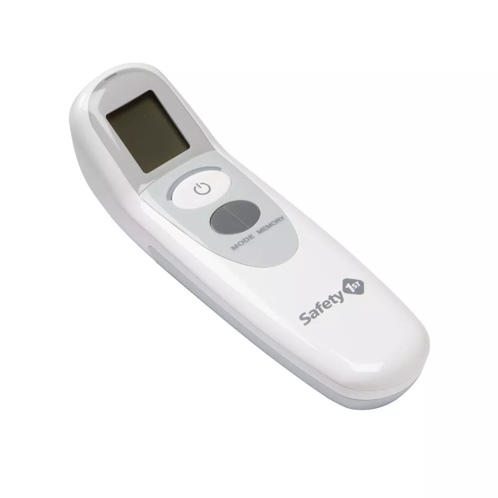 Safety 1st Simple Scan Forehead Thermometer - Gray