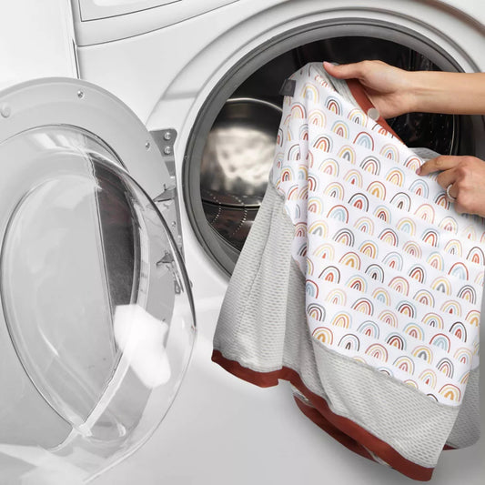 Funda multiusos con arcoíris de especias de Boppy 4 y más