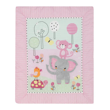 Bedtime Originals Twinkle Toes Bedding Set (3 Pieces)