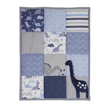 Bedtime Originals Roar Crib Bedding Set (3 Pieces)
