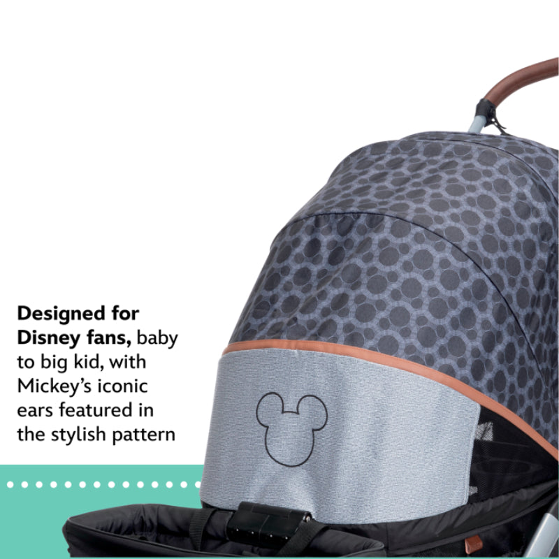 Cochecito de bebé Disney Baby Summit Wagon - Mickey Mouse