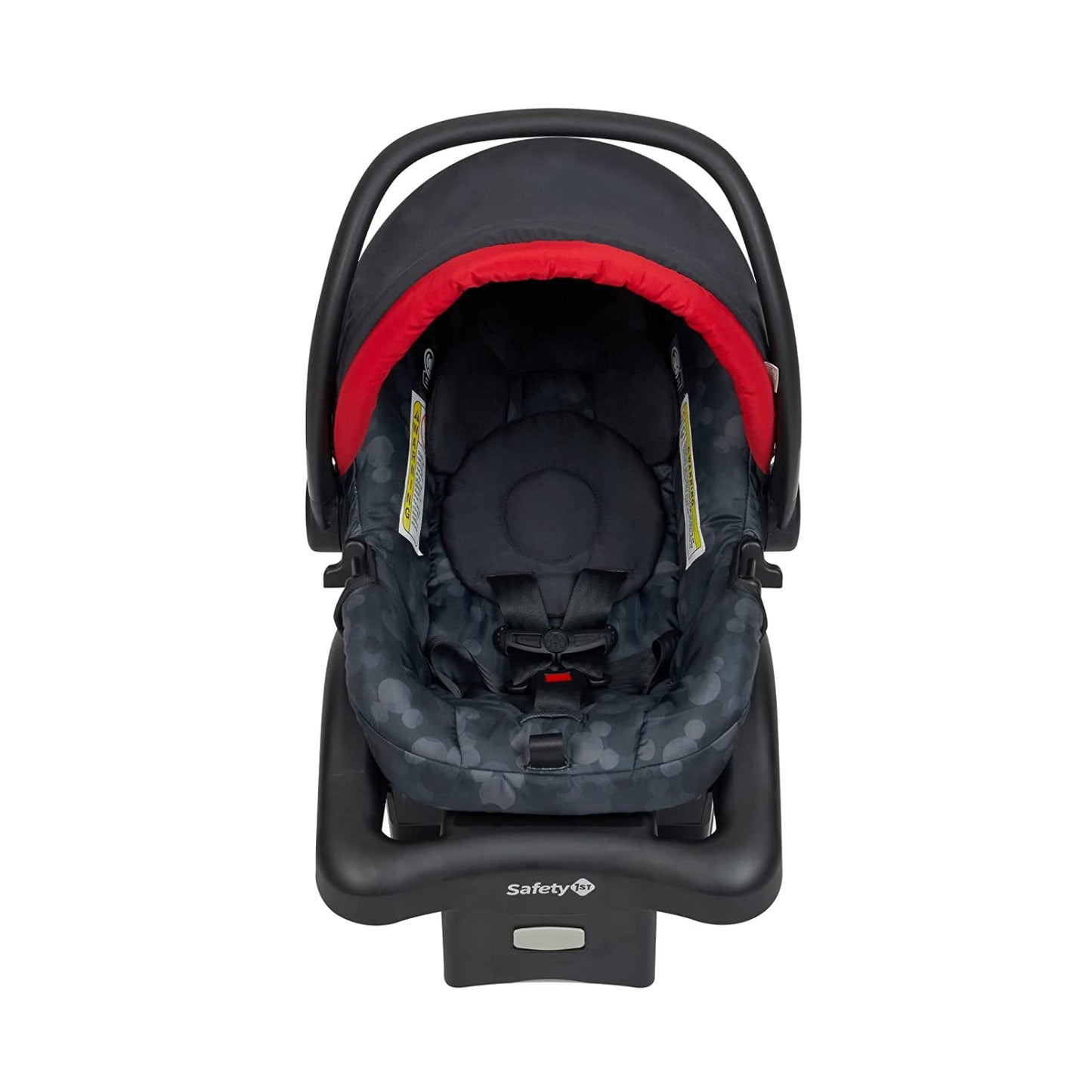 Disney Baby Simple Fold LX Travel System - Mickey Blogger