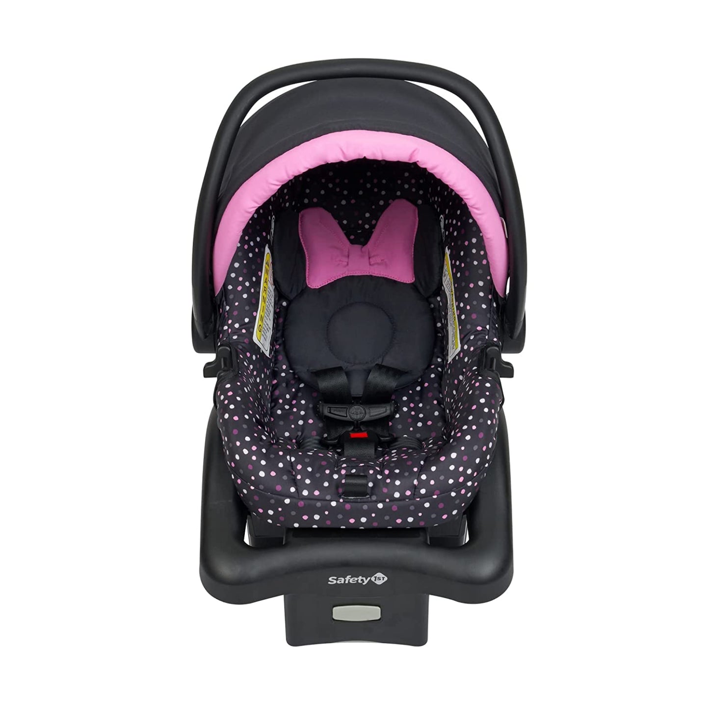 Sistema de viaje Disney Baby Simple Fold LX - Minnie Dot Party