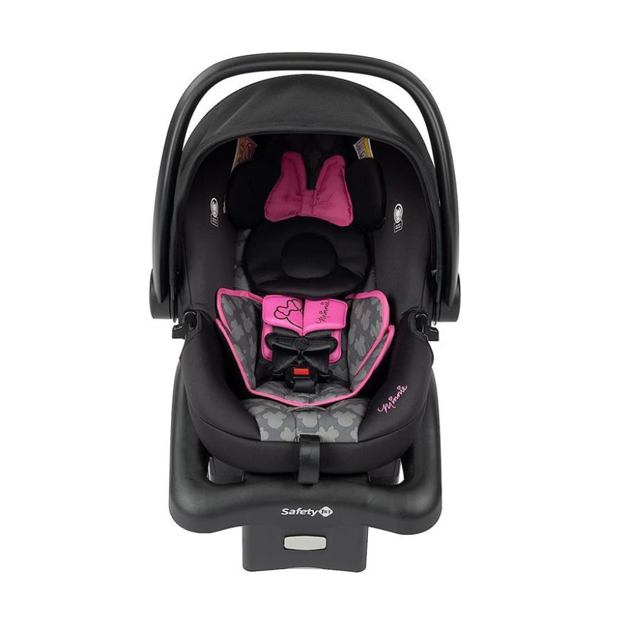 Safety 1st Disney Baby Minnie Mouse Grow and Go Modular Travel System - Black