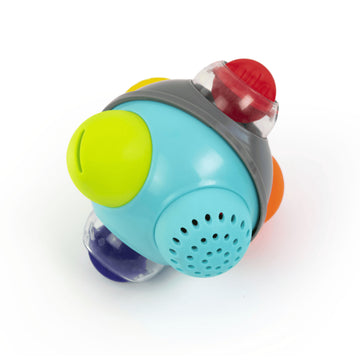 Pelota de baño Sassy Rattle Rainshower
