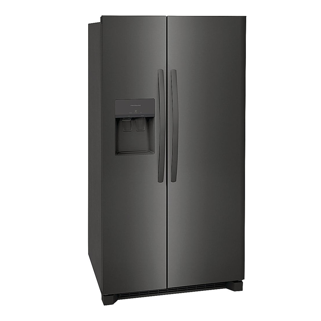 Frigidaire 25.5CF BSS SXS W/Disp Refrigerator