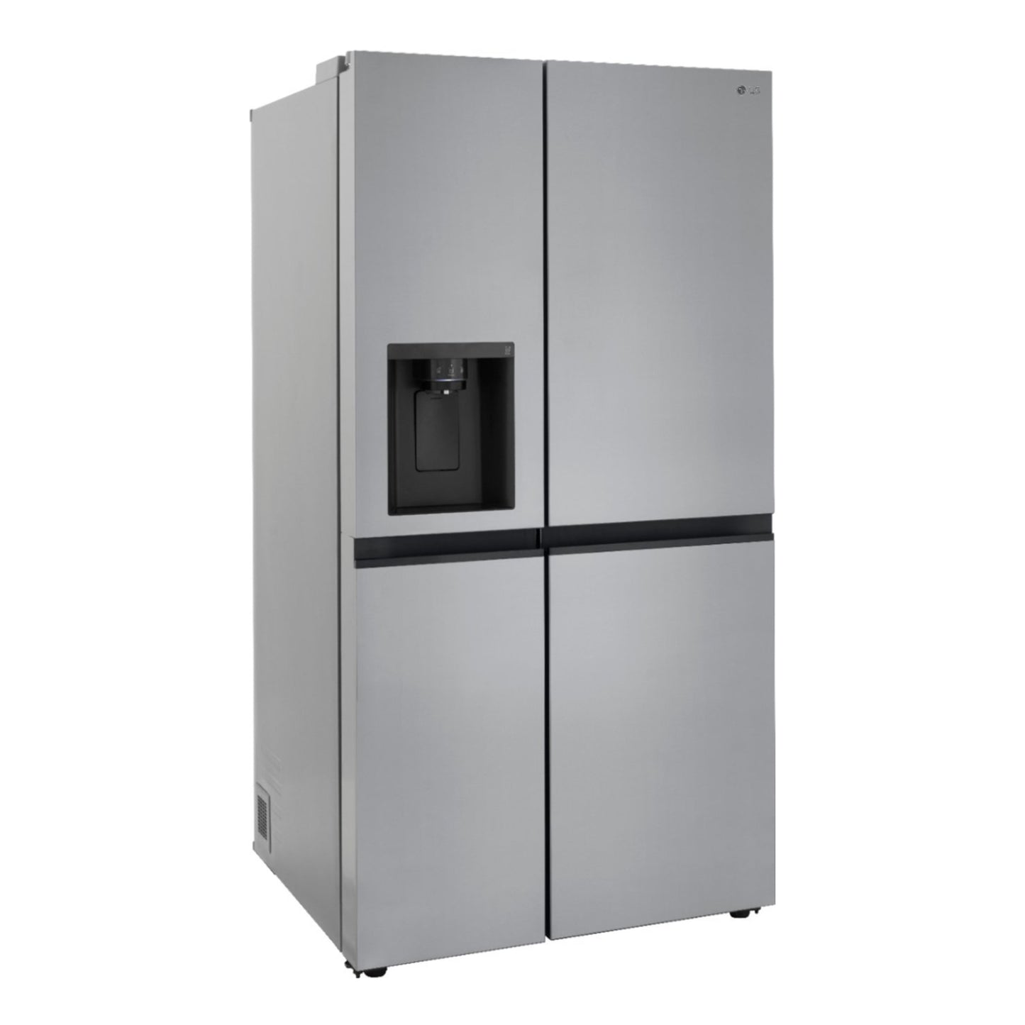 LG LRSXS2706S 27 cu. ft. Side-by-Side Stainless Steel Refrigerator