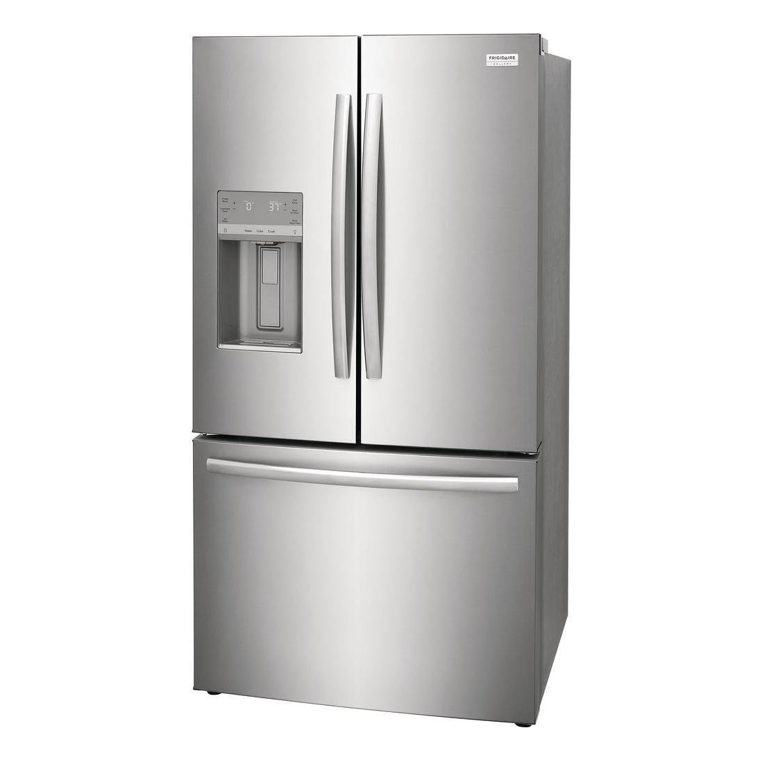 Frigidaire Gallery GRFS2853AF 27.8 cu.ft. French Door Refrigerator - Stainless Steel