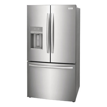 Frigidaire GRFS2853AF Gallery 28 cu.ft. French Door Refrigerator - Silver
