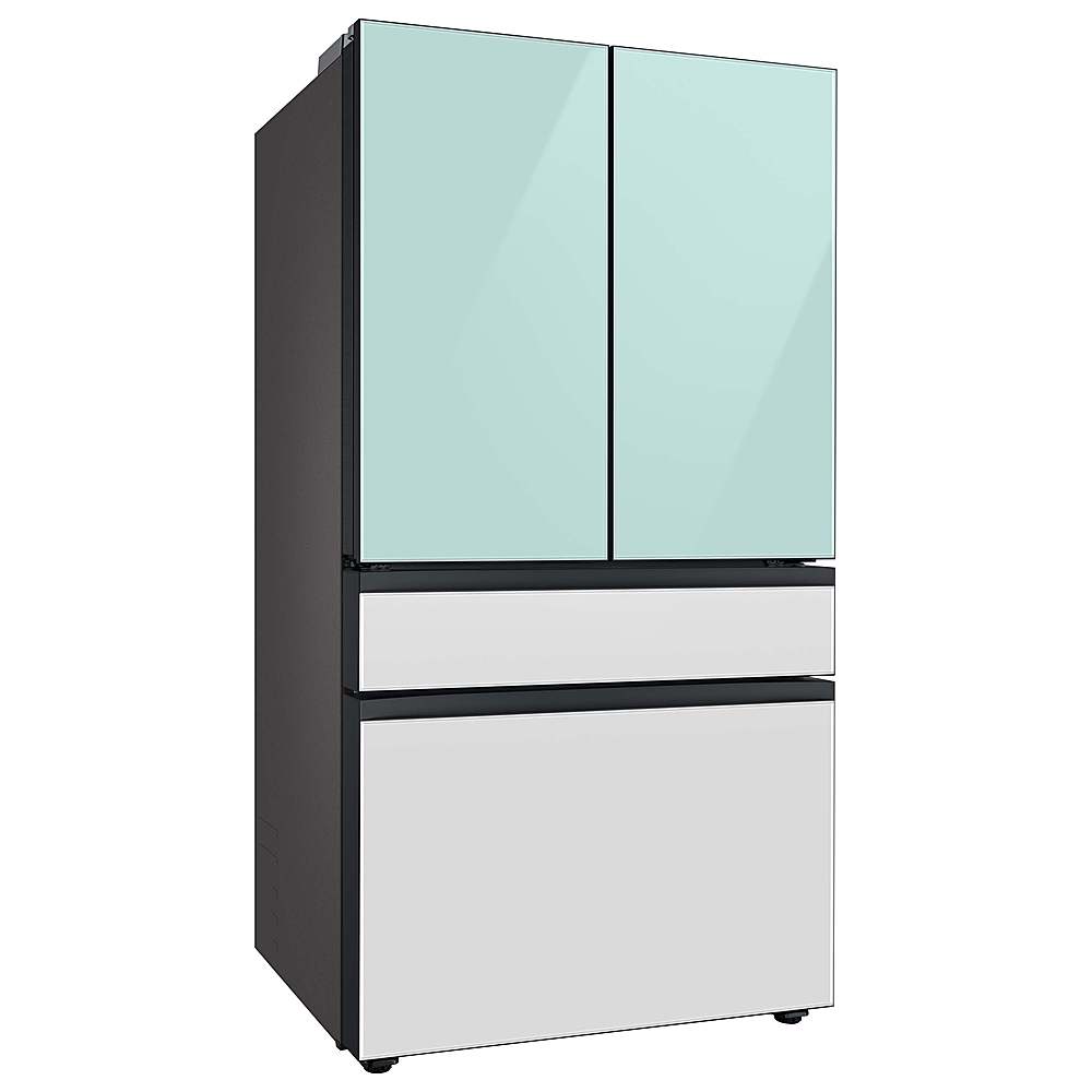 Samsung Bespoke RF29BB86004M 29 cu. ft. 4-Door French Door Refrigerator with Beverage Center - Panel Ready, ENERGY STAR certified