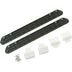 GE GFA28KITN 28" Front Load Washer and Dryer Stack Bracket kit - Curacao