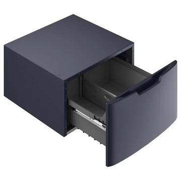 GE 16" Front Load Pedestal-Royal Sapphire - Curacao