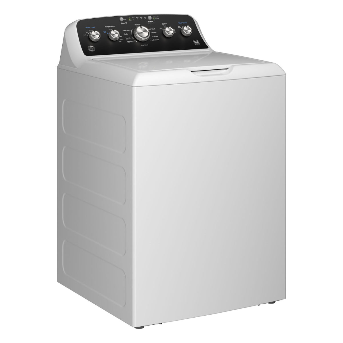 GE GTW485ASWWB 4.5 cu. ft. Top Load Washer with Wash Boost - White