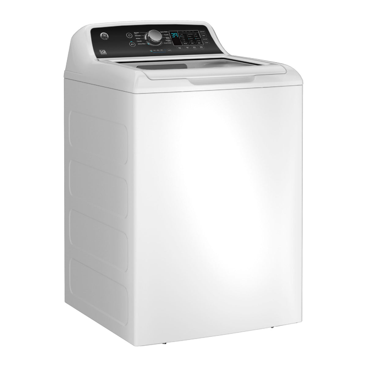 GE GTW585BSVWS 4.5 cu. ft. Top Load Washer with Water Level Control - White