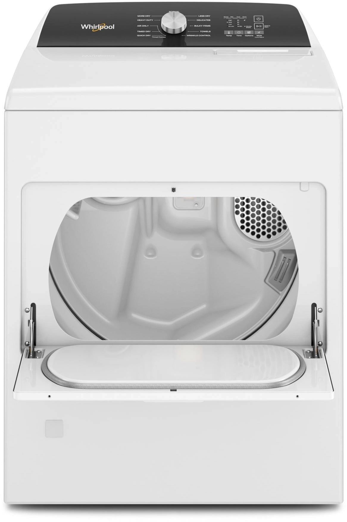 Whirpool 7.0CF White Gas Moisture Dryer