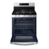 Samsung 6 CF SS Smart Gas Range STM CLN - Curacao