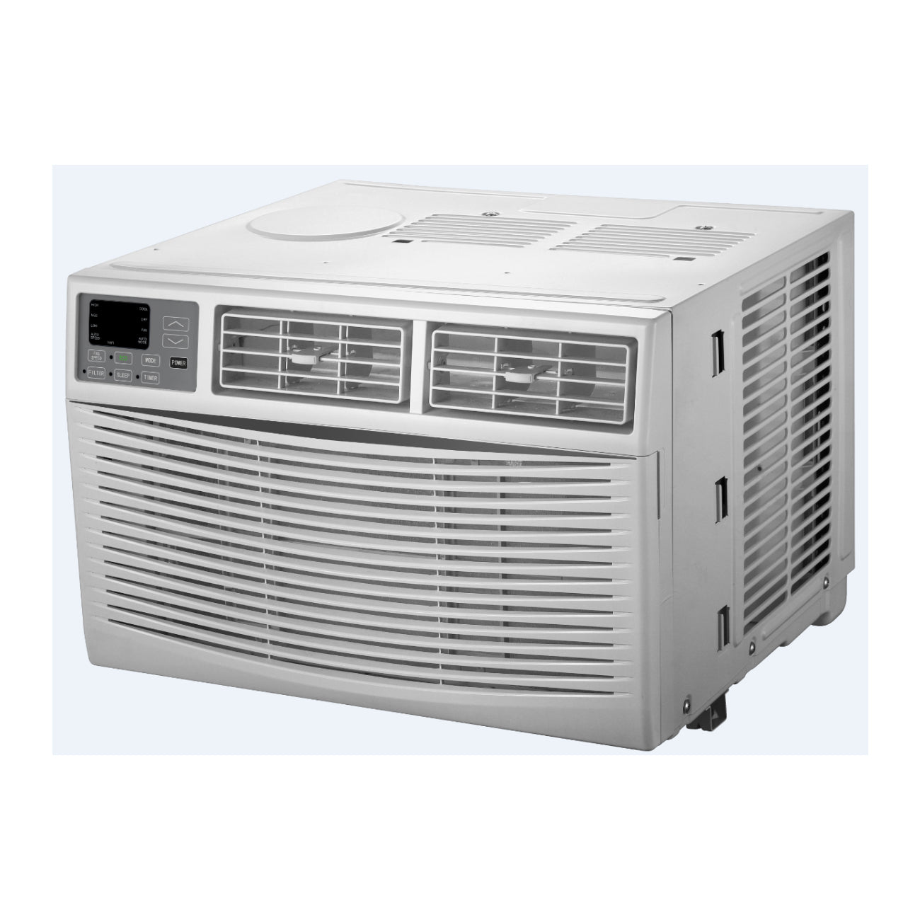 Toscana 8000 BTU Window Air Conditioner with WiFi and Remote Control