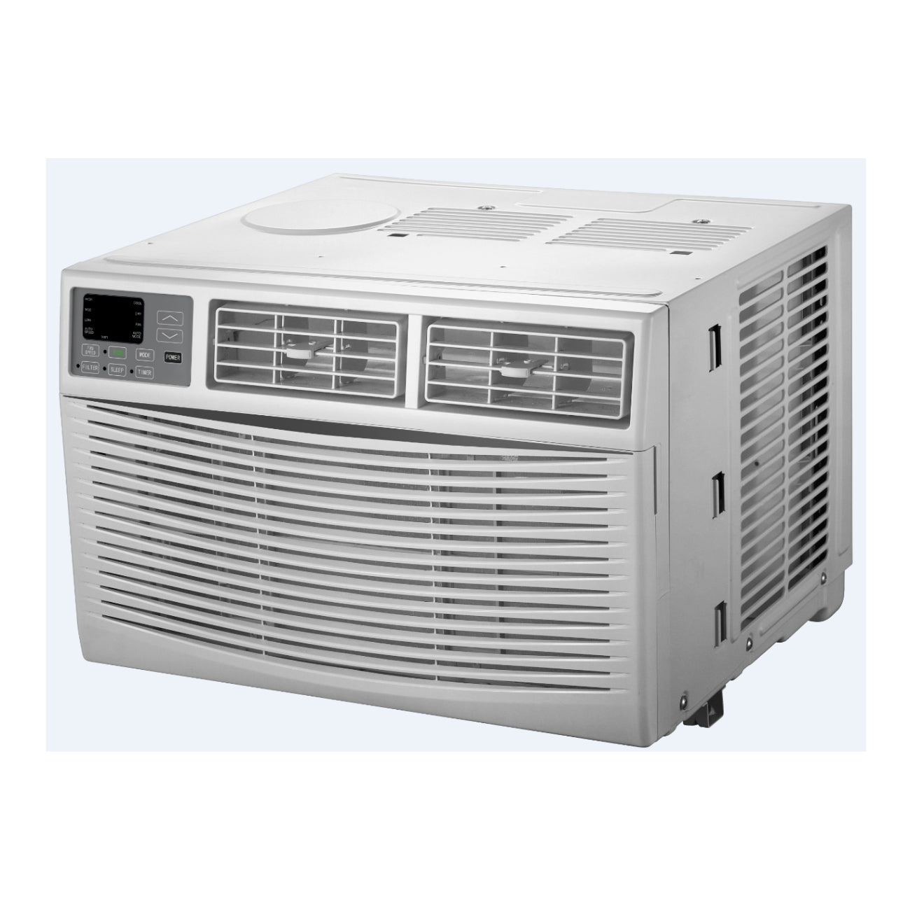 Toscana TWAC10CRD1LT 10,000 BTU Window Air Conditioner - White