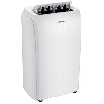 Toscana TAC05CPD/H 5,000 BTU Portable Air Conditioner - White - Curacao