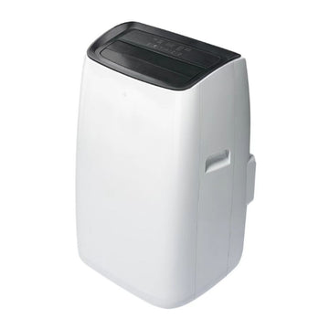 Toscana TAC10CHPD/MW 10,000 BTU Portable Heater & Air Conditioner - White
