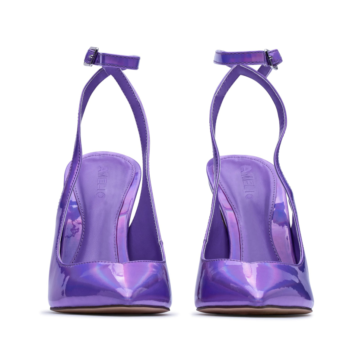 Zapatos de salón Kamila para mujer de D'Amelio (talla 6) - Morado pálido