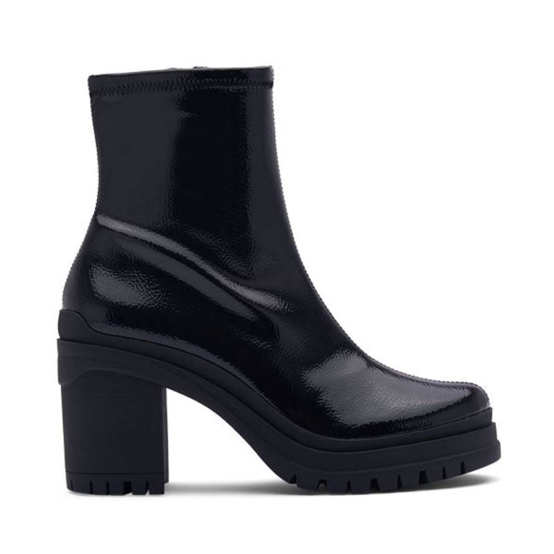 Botas Helenna para mujer de D'Amelio (talla 6,5) - Negro