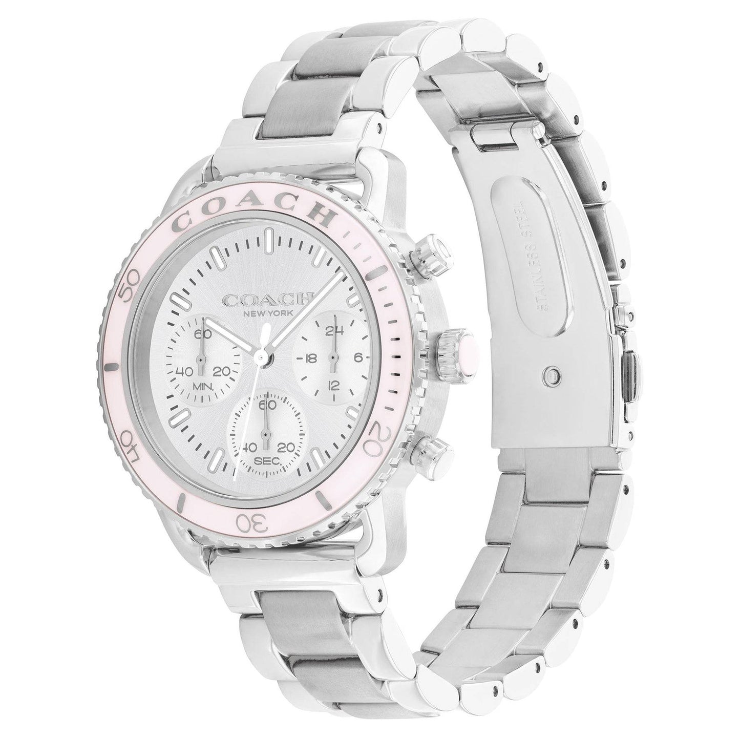 Coach Cruiser Stainless Steel Women's Watch