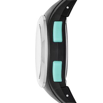 Skechers Tennyson Women's 33mm Digital Strap Watch - Silver Dial