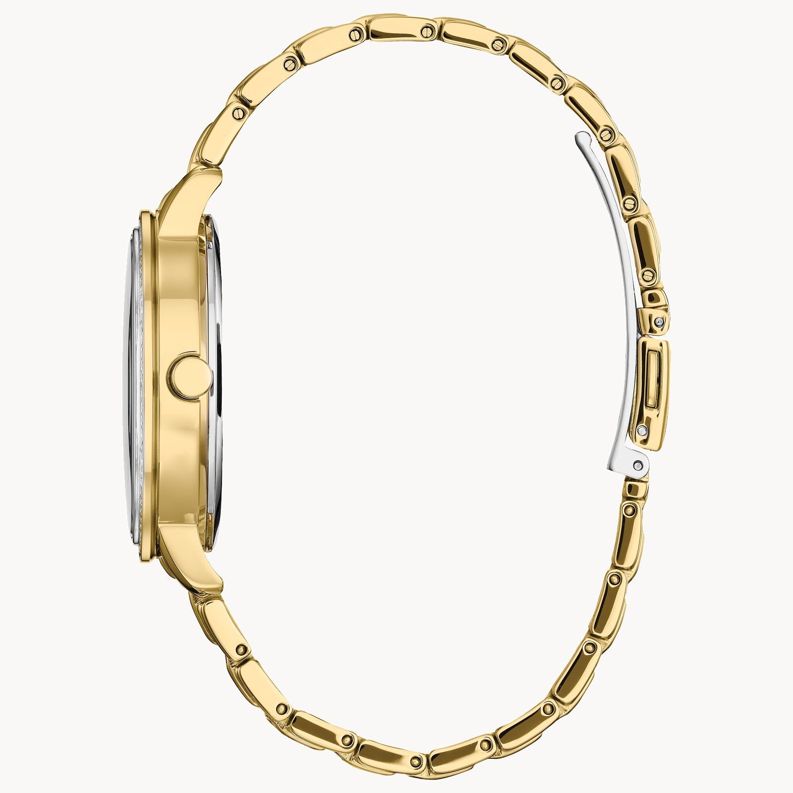Citizen Disney Belle and Beast 36mm Women's Watch, Gold– Curacao