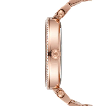 Michael Kors Parker Women's 39mm Bracelet Watch - Rose Gold
