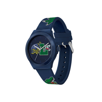 Lacoste Men™ 42mm Neocroc Quartz Strap Watch - Blue