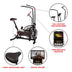 ?Sunny Health & Fitness Air Resistance Fan Exercise Bike - Black - Curacao