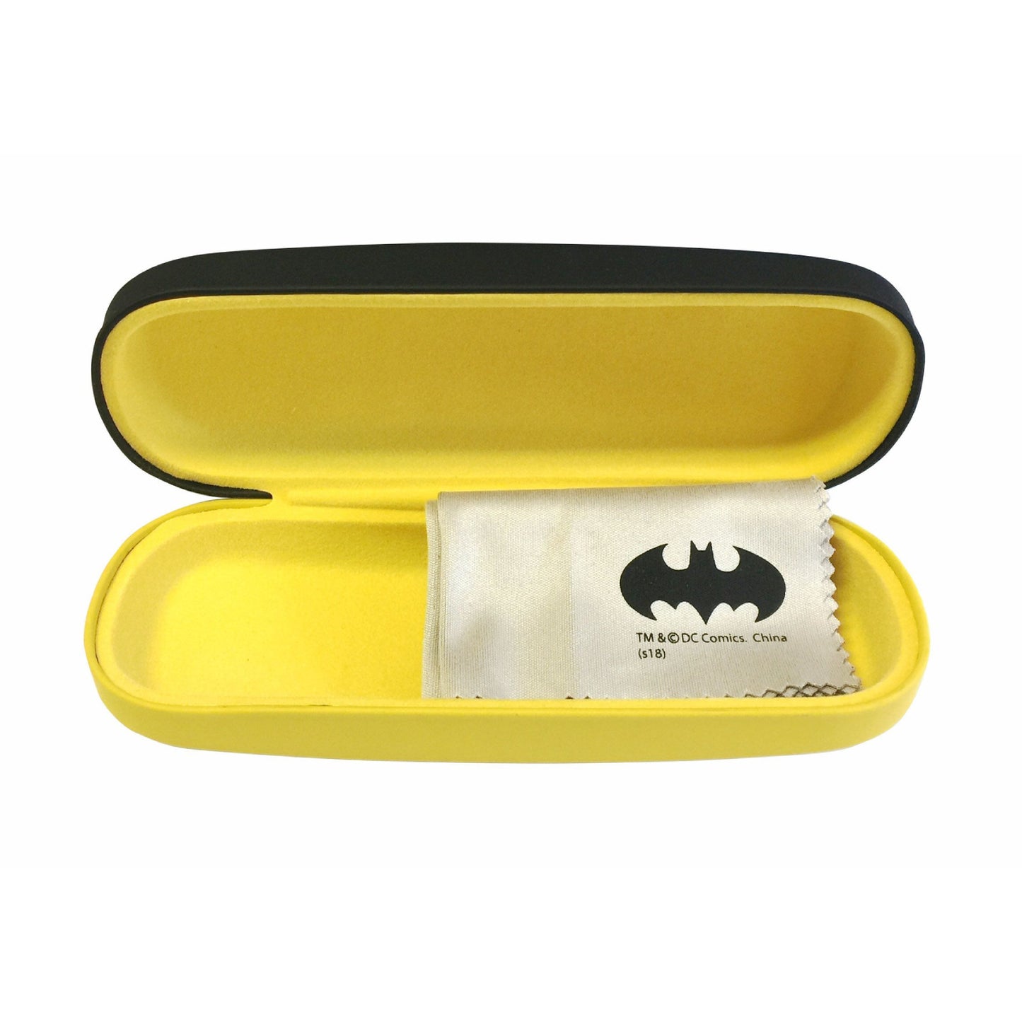 Anteojos rectangulares Batman, azul/negro