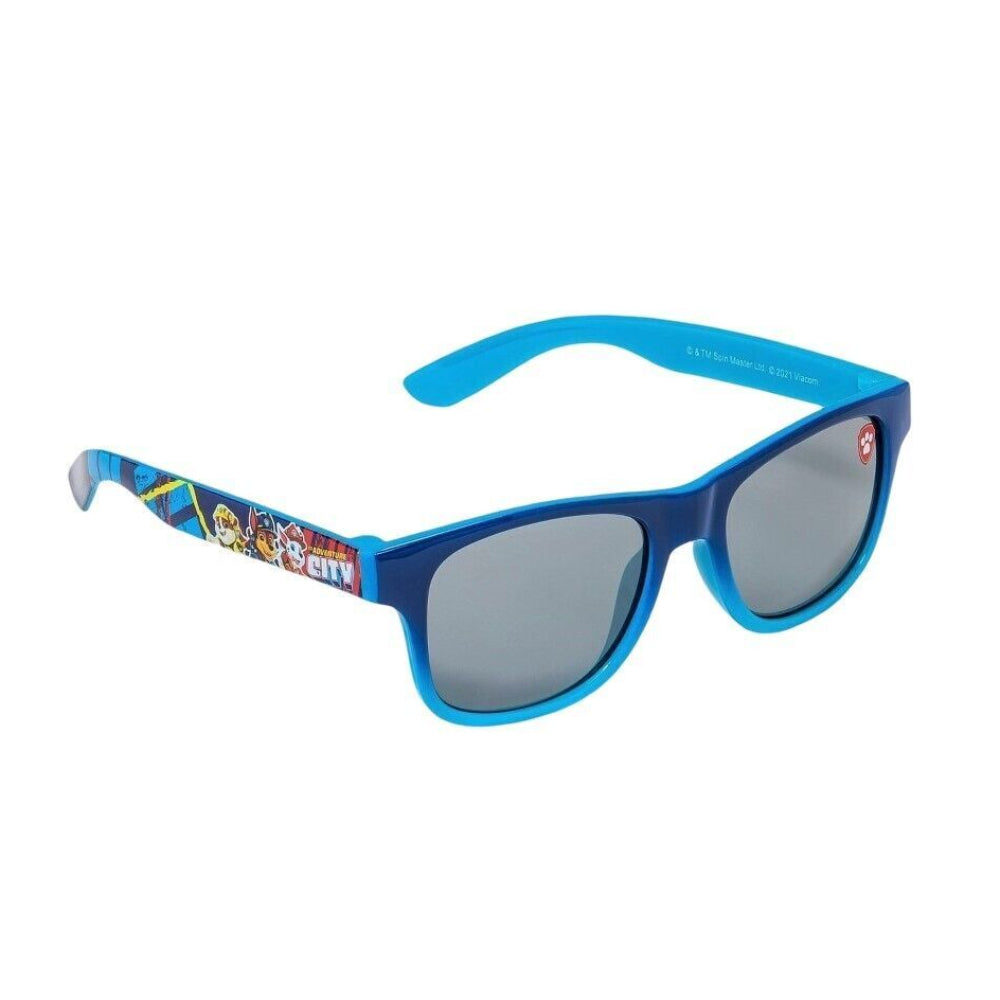 Nickelodeon Boys PWM201 Oval Mirrored Sunglasses