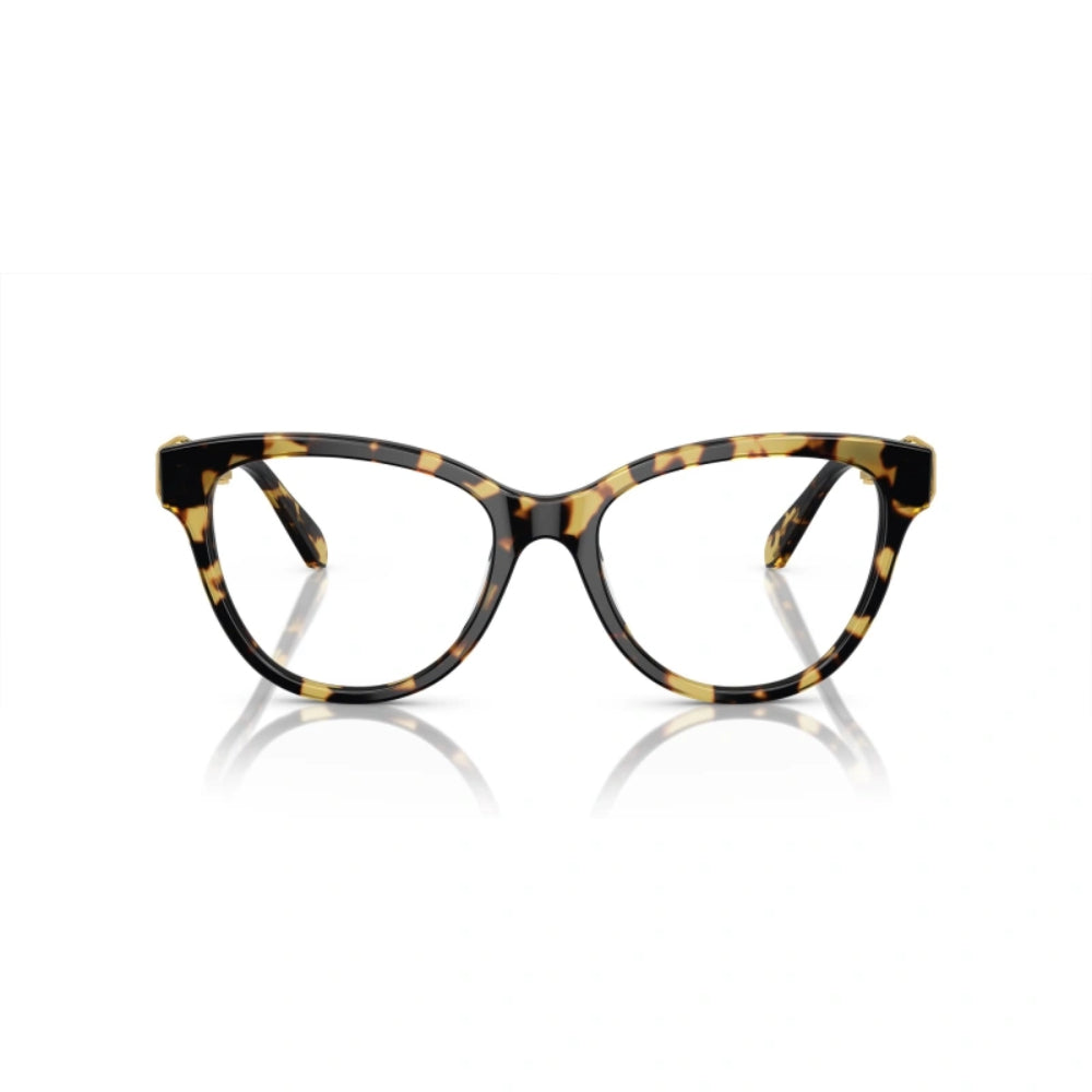 Swarovtski Women's SK2004100954 Round Eyeglasses