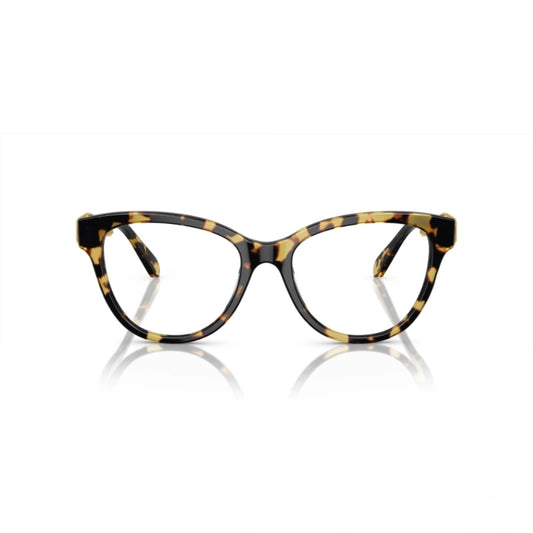 Swarovtski Women's SK2004100954 Round Eyeglasses