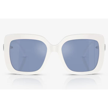 Gafas de sol con espejo cuadrado Swarovski SK6001100355 para mujer