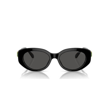 Gafas de sol Swarovski con forma de ojo de gato SK6002100187 para mujer