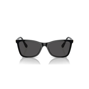 Gafas de sol polarizadas cuadradas Swarovski SK6004100181 para mujer