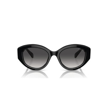 Gafas de sol Swarovski con degradado en forma de ojo de gato para mujer SK600510018G