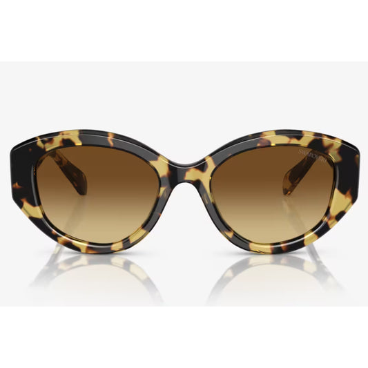Swarovski Women's SK6005100913 Gradient Sunglasses
