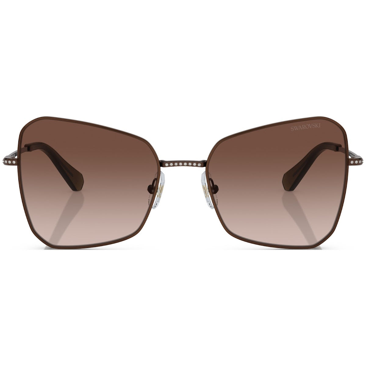 Gafas de sol Swarovski con degradado de mariposa SK7008400213 para mujer