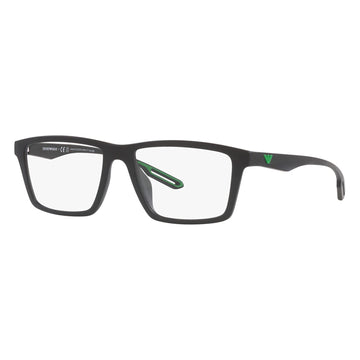 Emporio Armani Men's EA4189U Square Eyeglasses