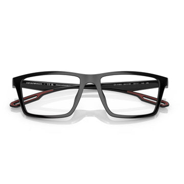 Emporio Armani Men's EA4189U Rectangle Eyeglasses