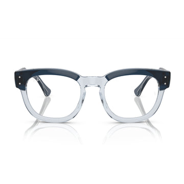 Anteojos unisex Ray-Ban Mega Hawkeye RX0298V cuadrados