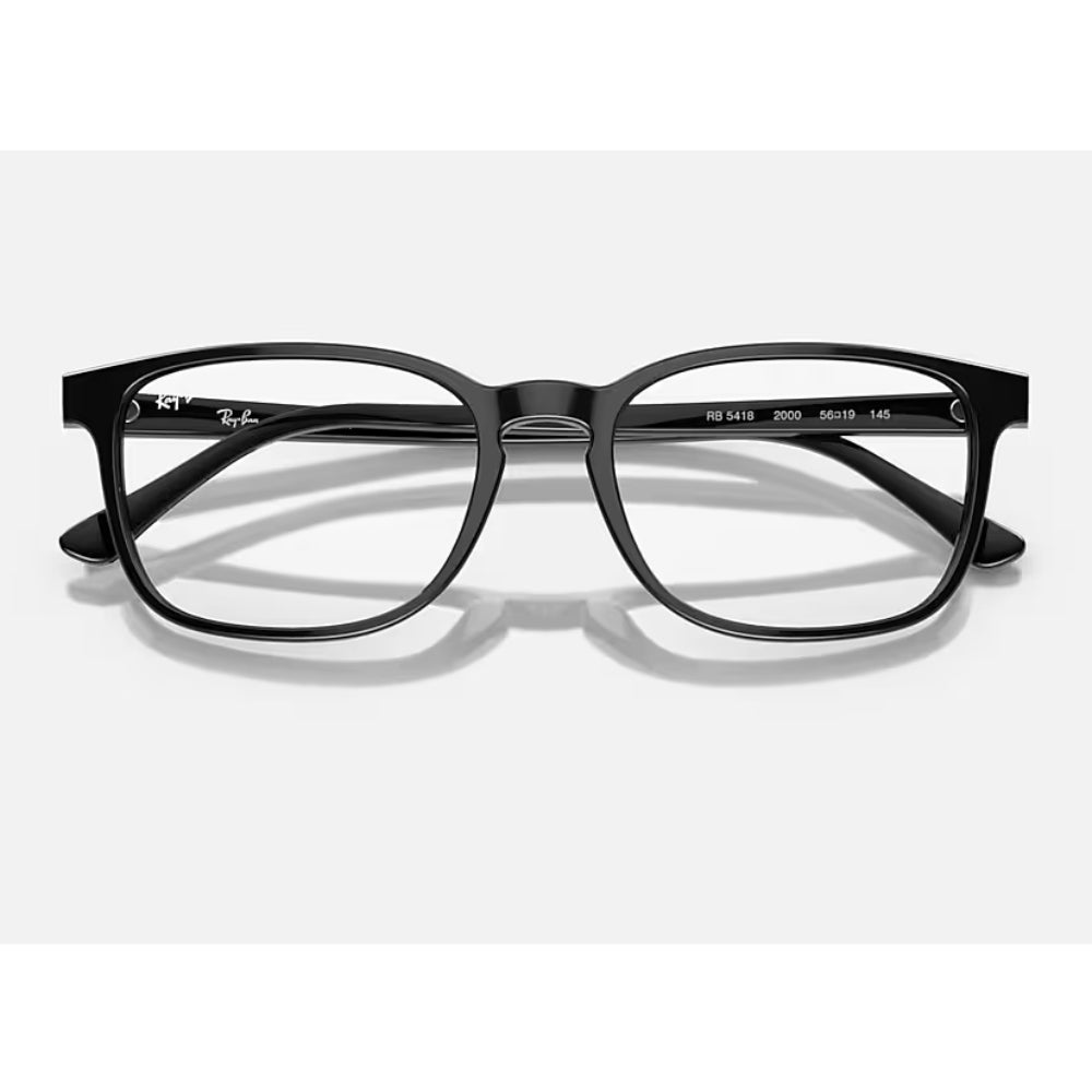Ray-Ban Unisex RB5418 Pillow Eyeglasses