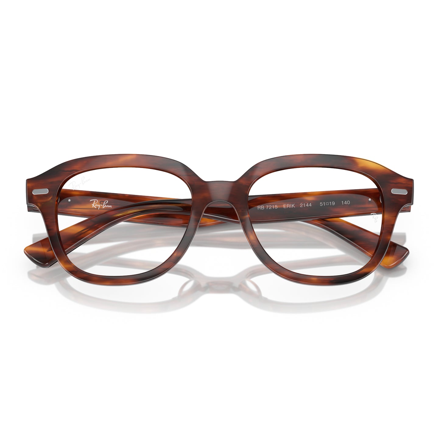 Gafas de sol unisex Ray-Ban Erik RB7215 cuadradas